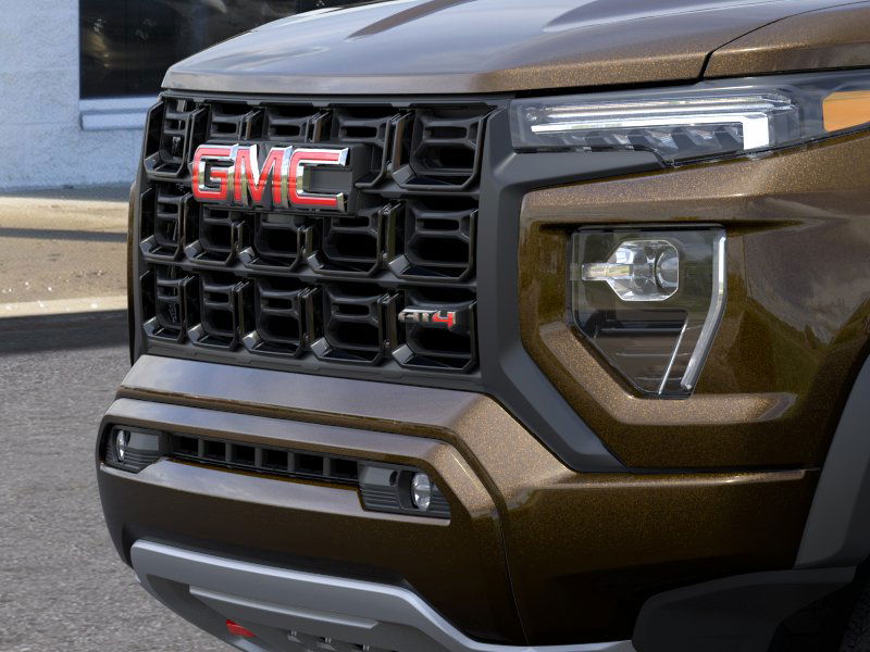 2024 GMC Canyon AT4 13