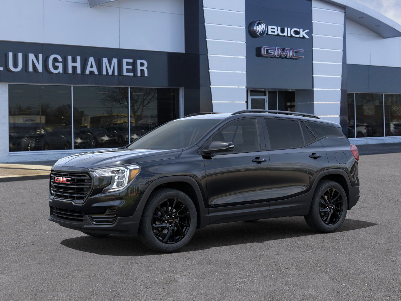 2024 GMC Terrain SLE 2