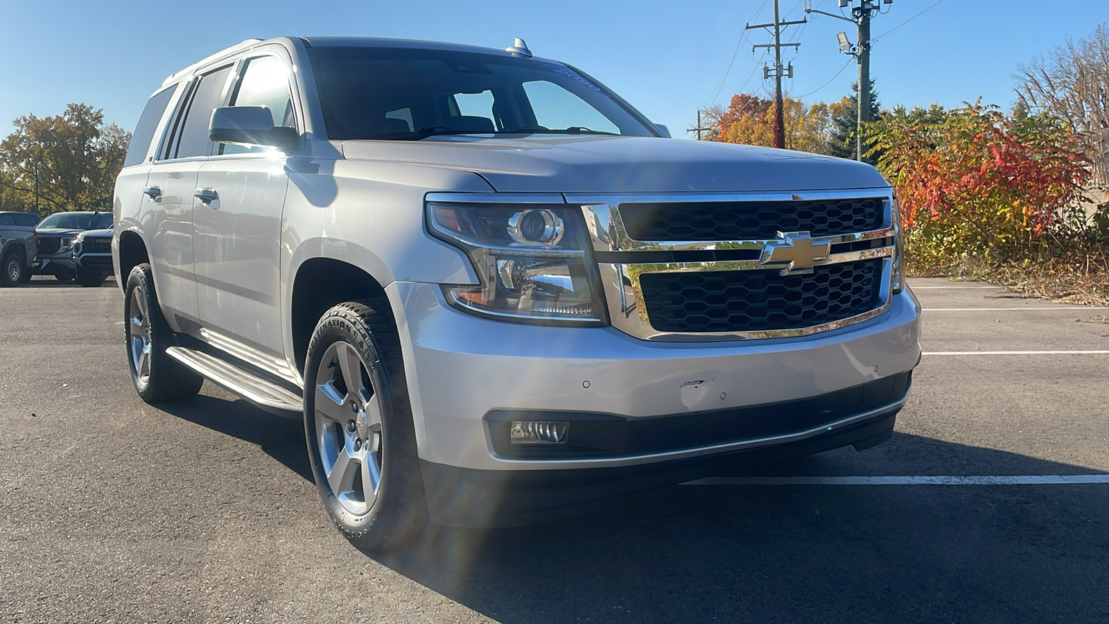 2020 Chevrolet Tahoe LT 2