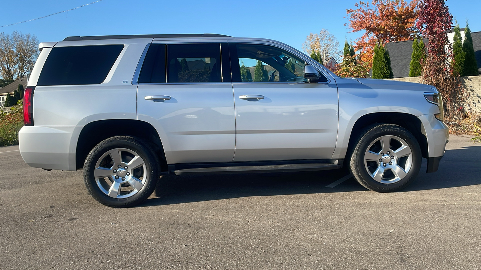 2020 Chevrolet Tahoe LT 3