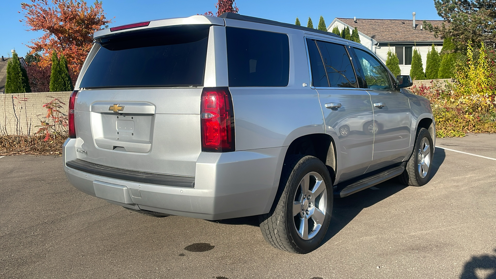 2020 Chevrolet Tahoe LT 4