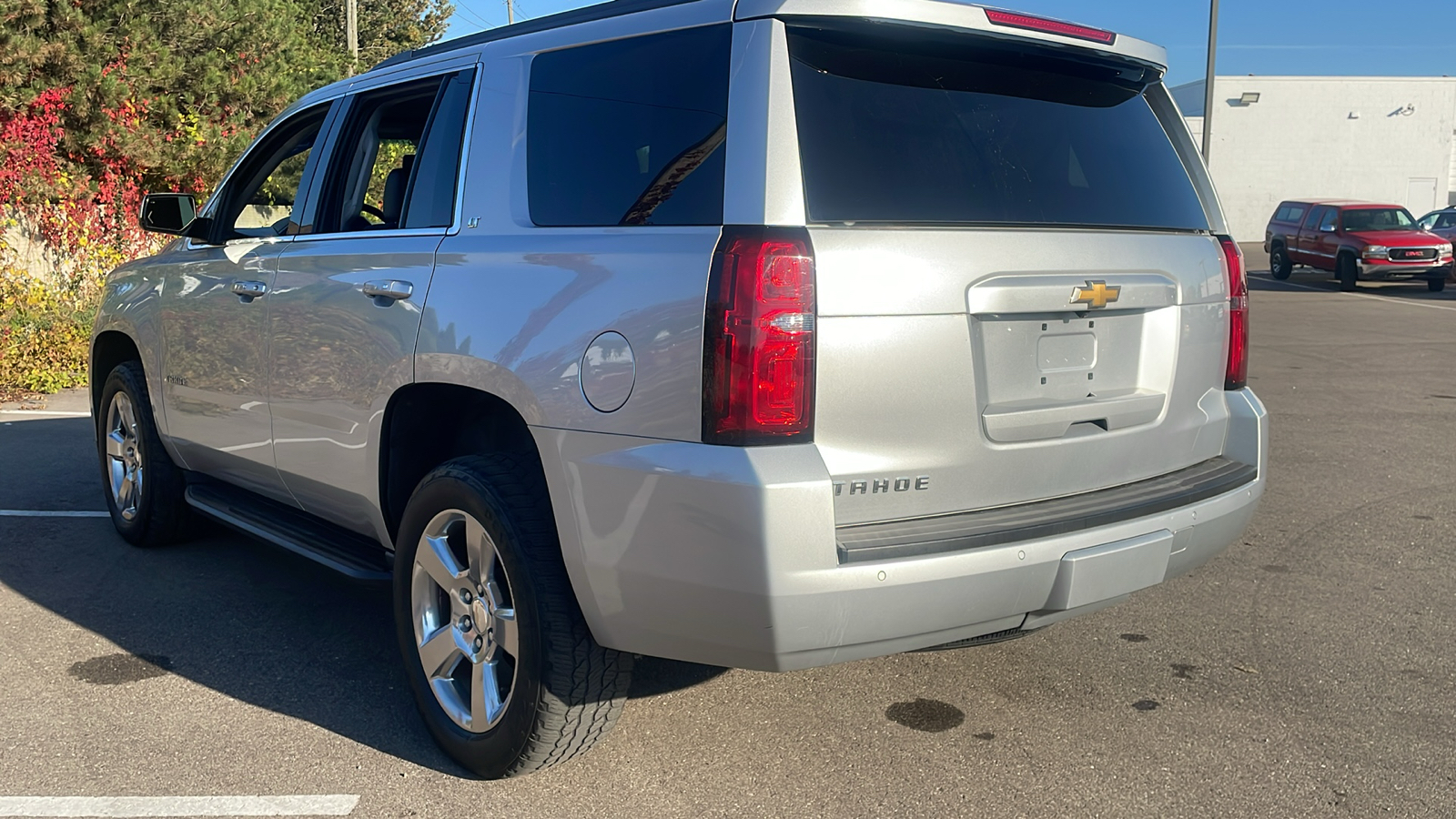 2020 Chevrolet Tahoe LT 5