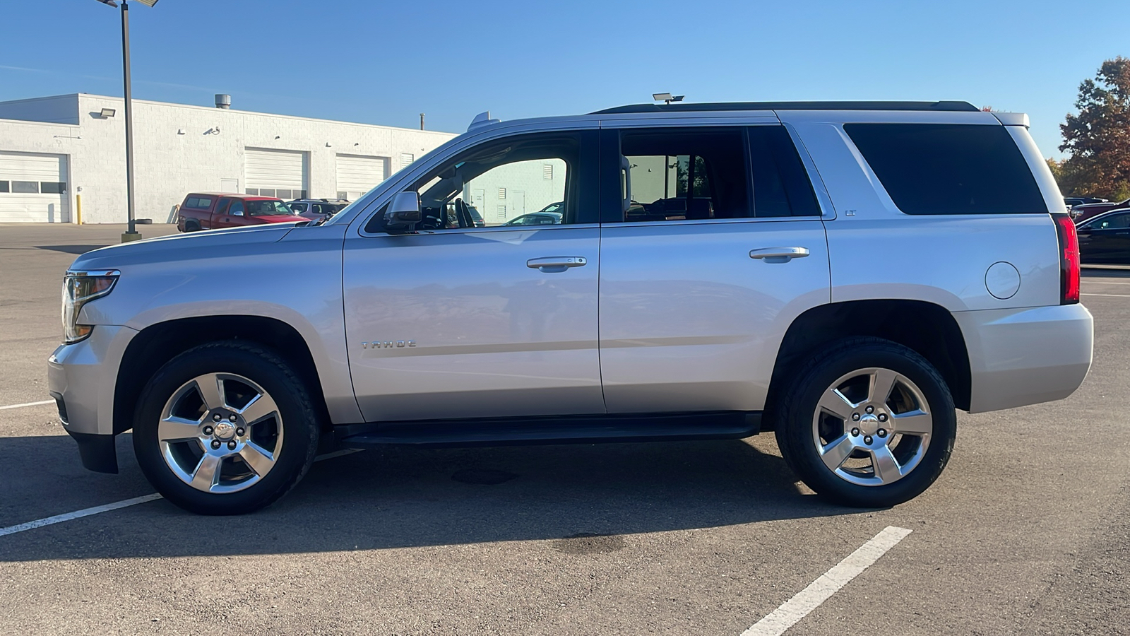 2020 Chevrolet Tahoe LT 6