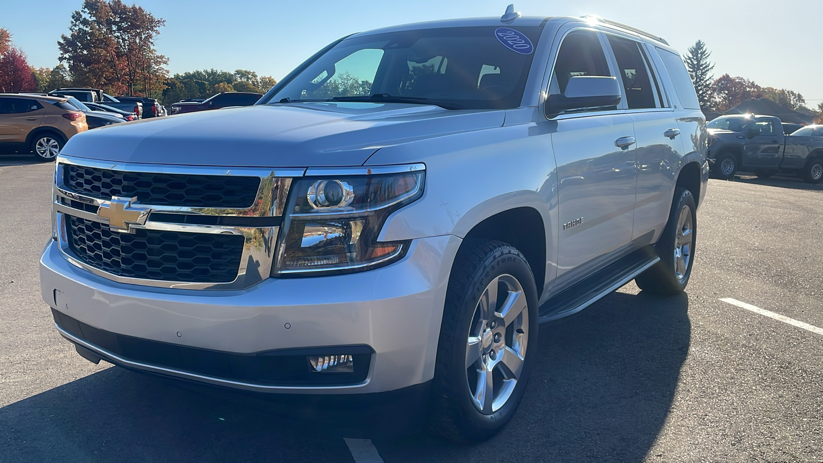 2020 Chevrolet Tahoe LT 7