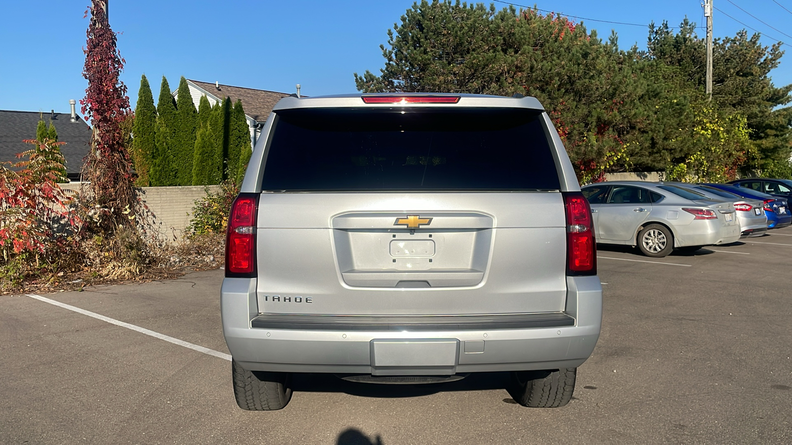 2020 Chevrolet Tahoe LT 31