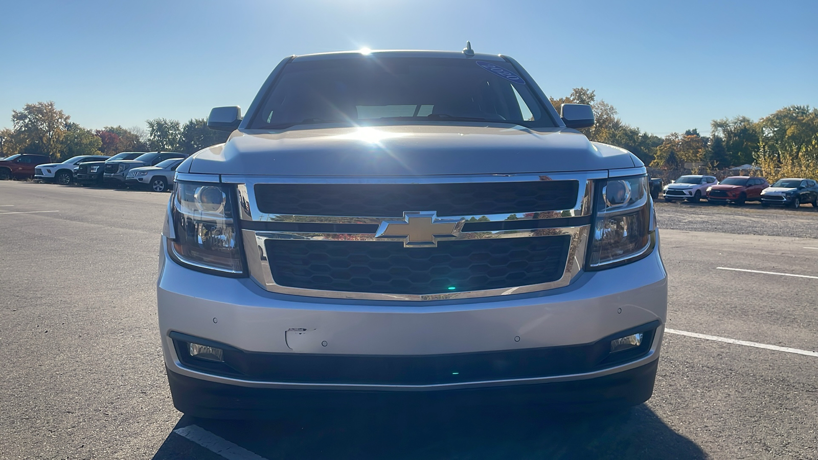 2020 Chevrolet Tahoe LT 33