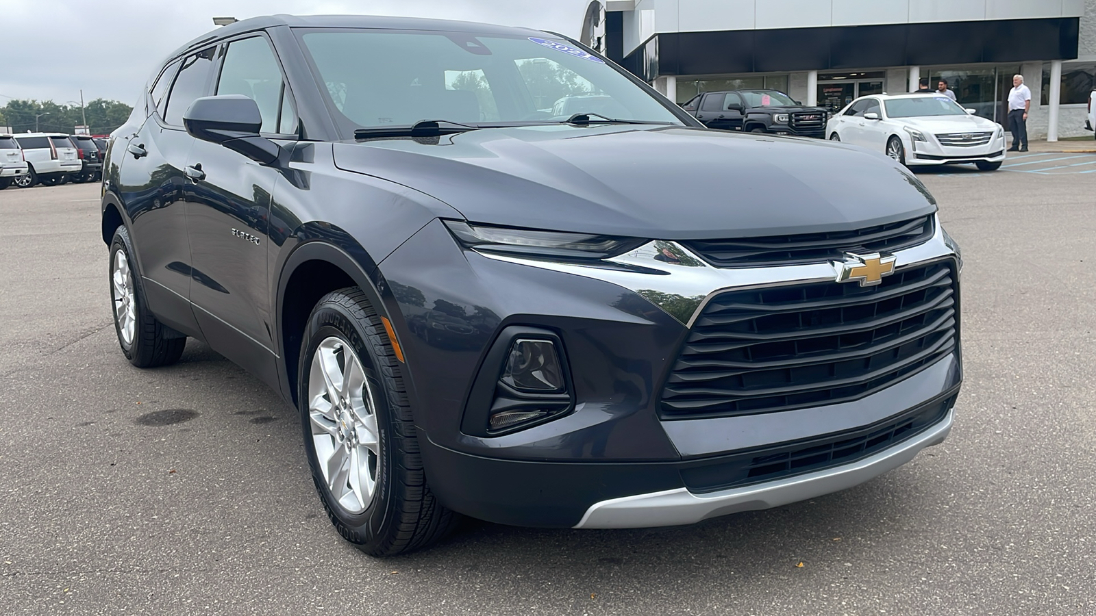 2021 Chevrolet Blazer LT 1