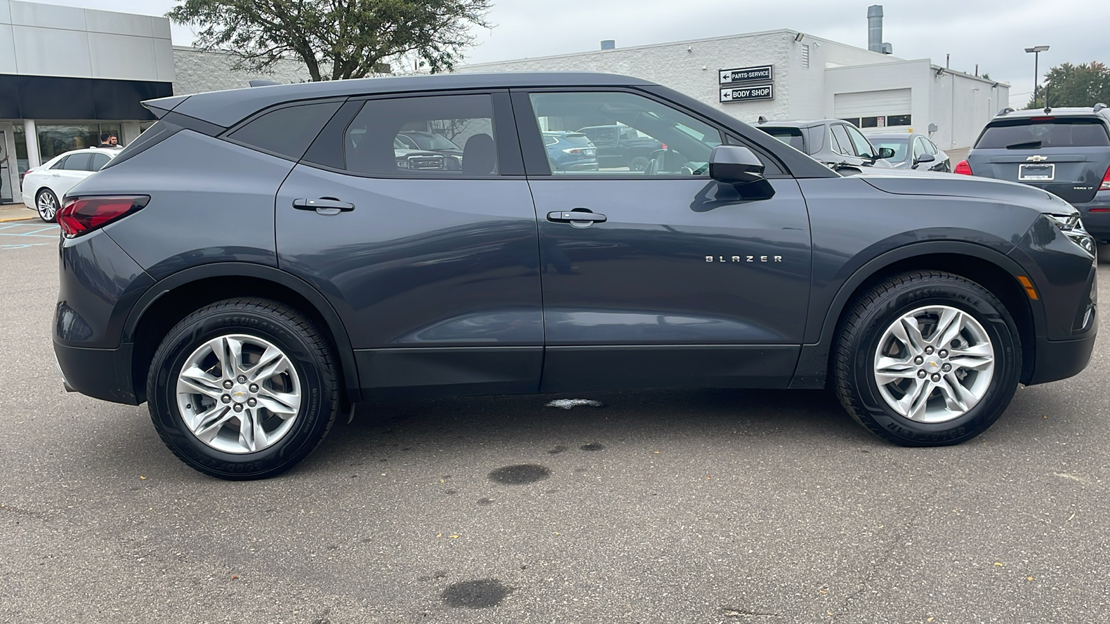 2021 Chevrolet Blazer LT 2