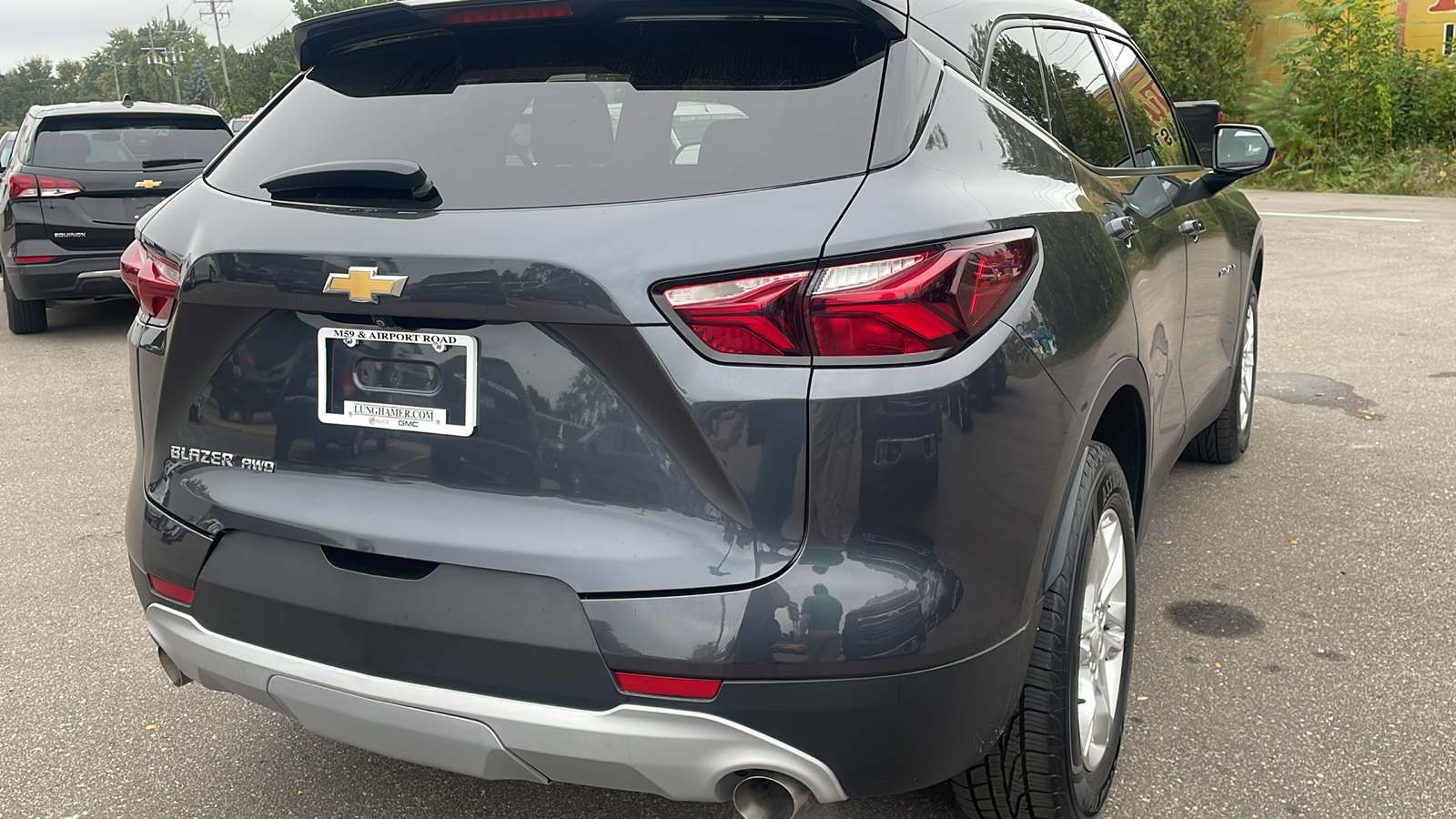 2021 Chevrolet Blazer LT 3