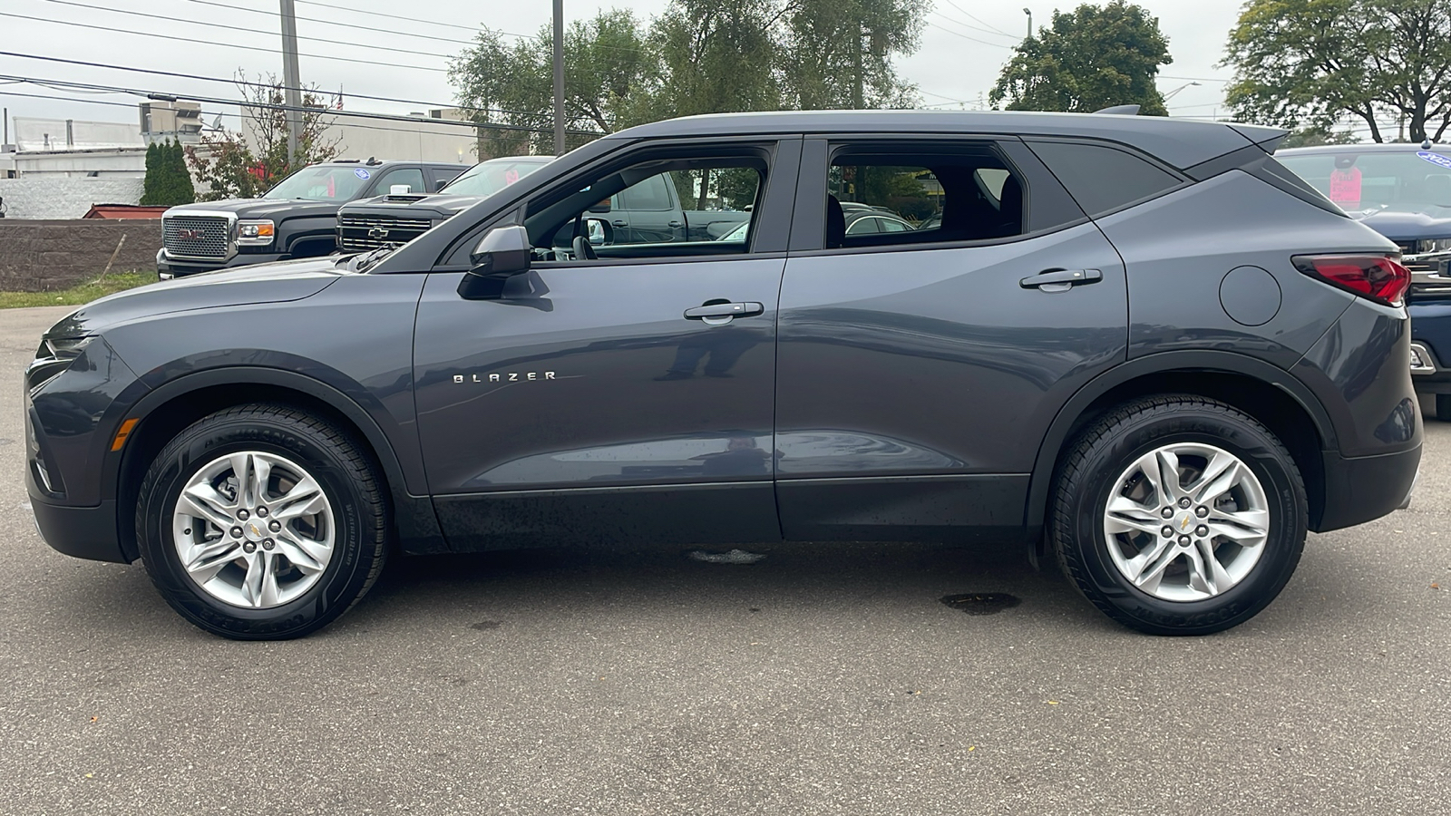 2021 Chevrolet Blazer LT 5