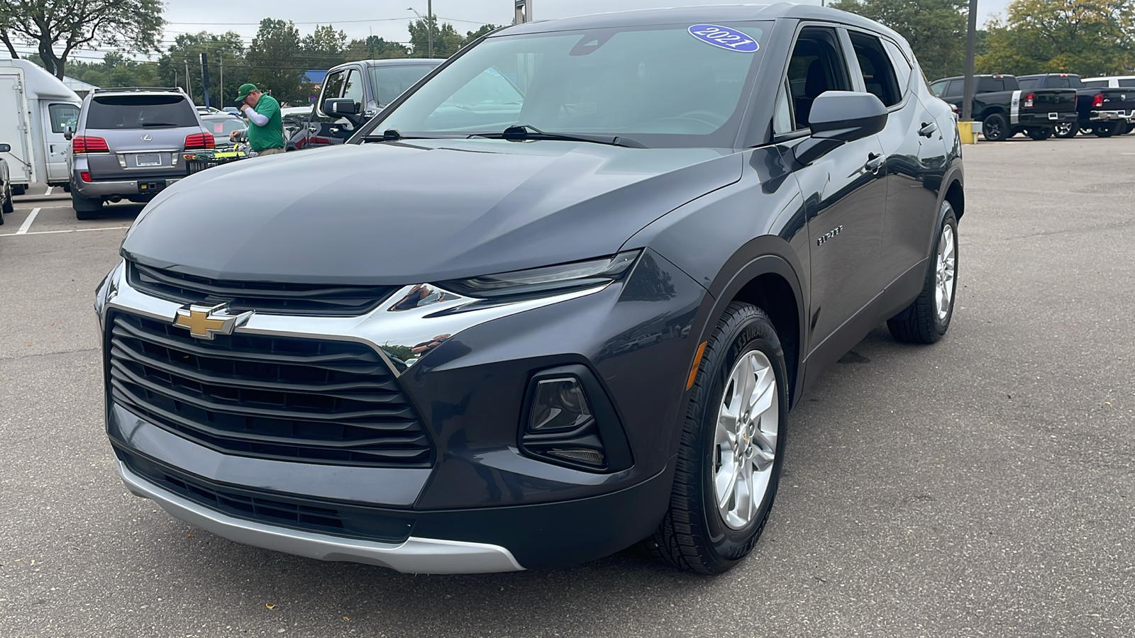 2021 Chevrolet Blazer LT 6