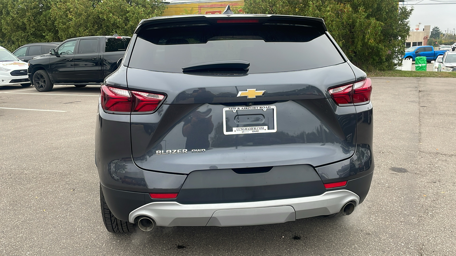 2021 Chevrolet Blazer LT 30