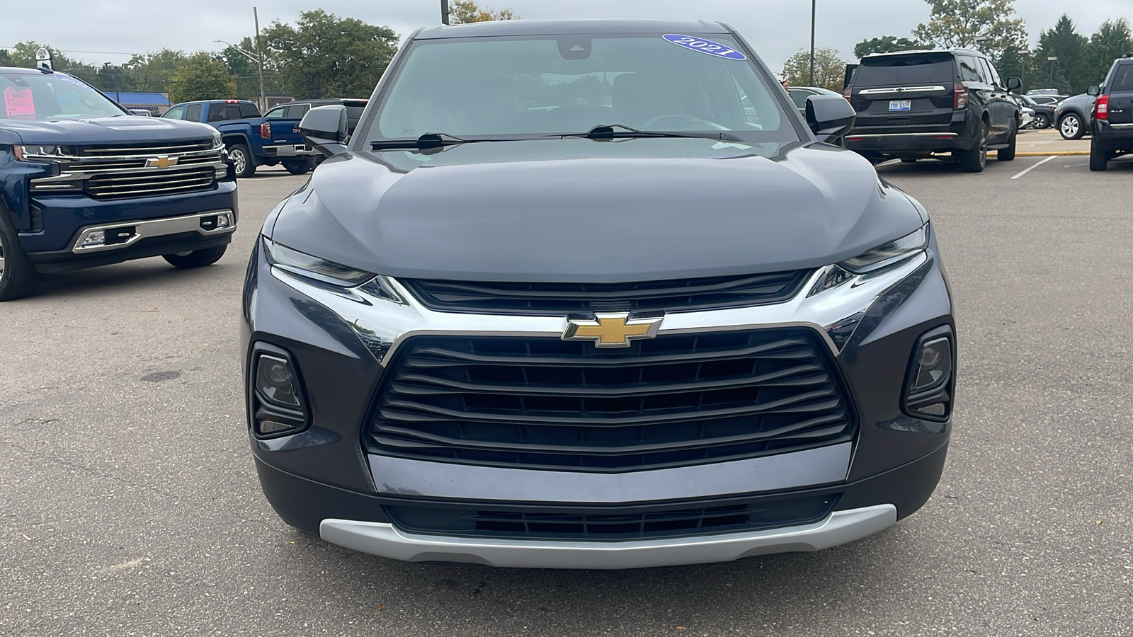 2021 Chevrolet Blazer LT 32