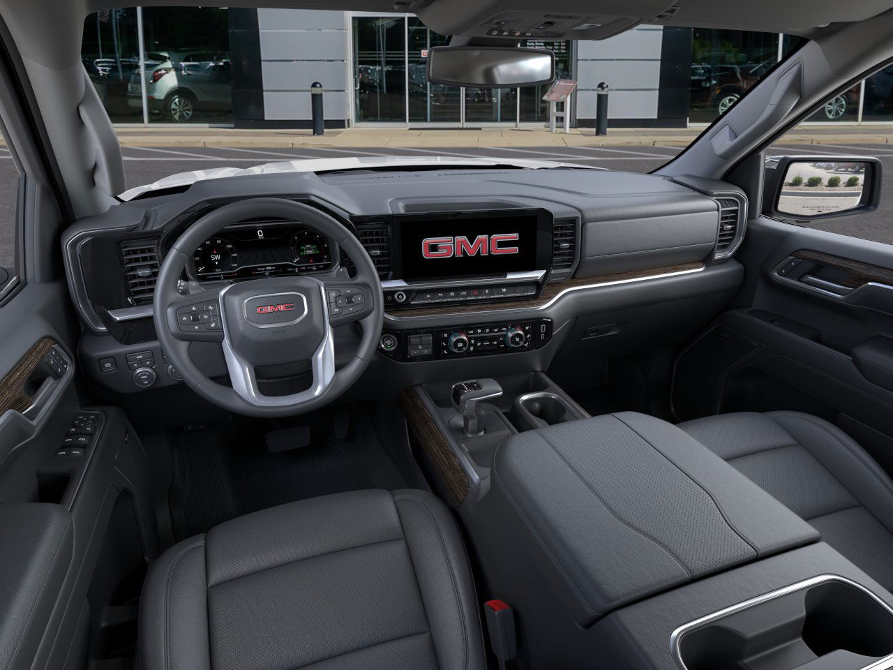 2024 GMC Sierra 1500 SLT 15