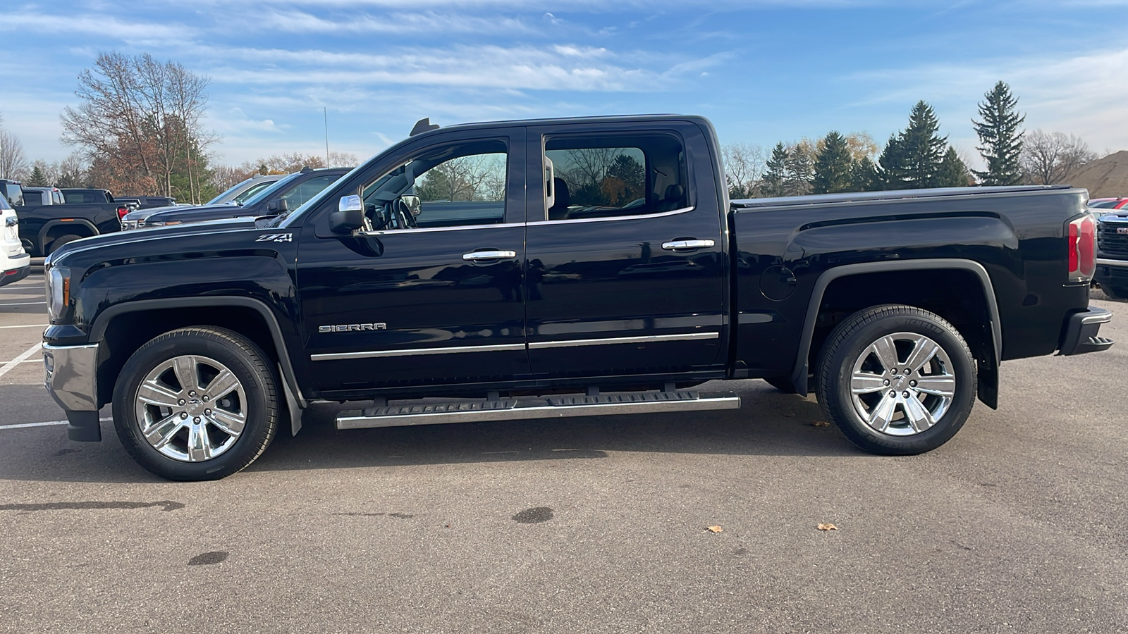 2017 GMC Sierra 1500 SLT 6