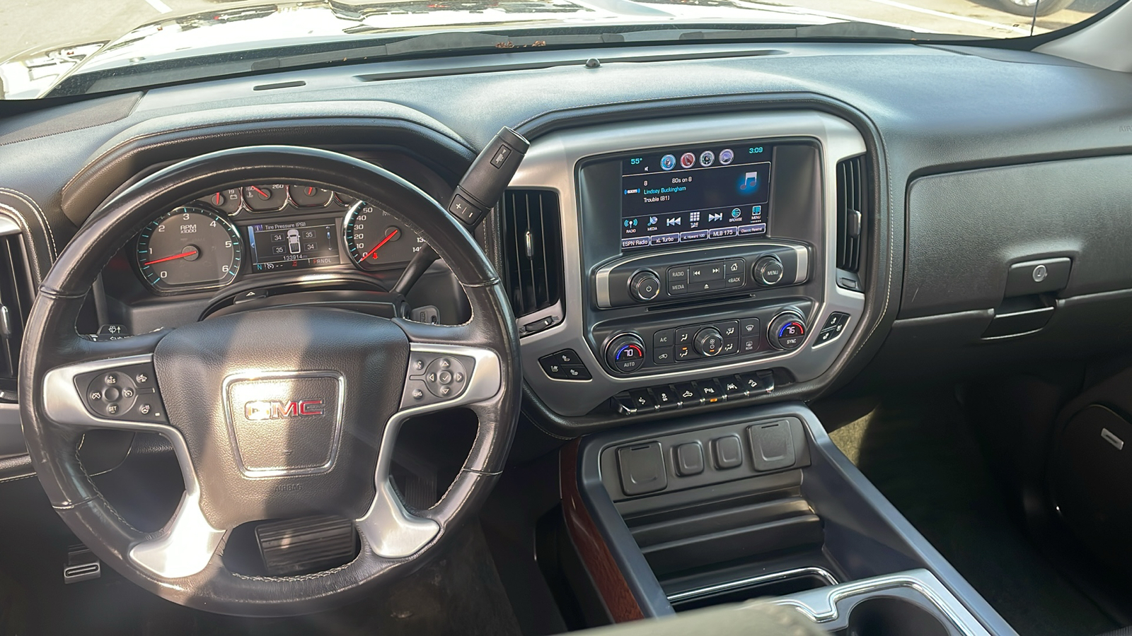 2017 GMC Sierra 1500 SLT 12