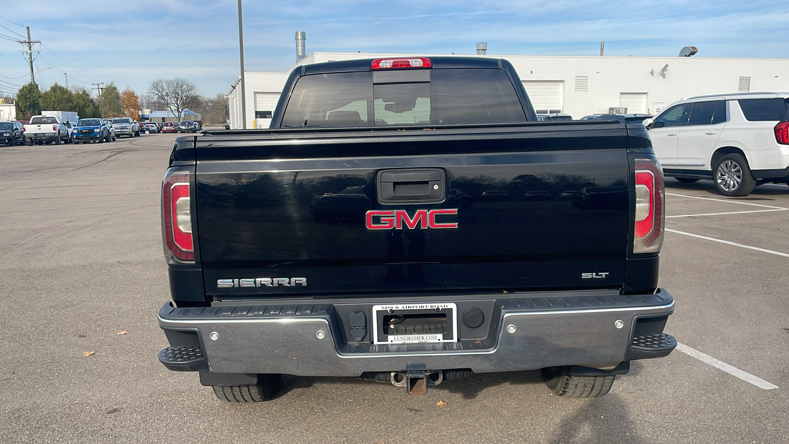 2017 GMC Sierra 1500 SLT 31