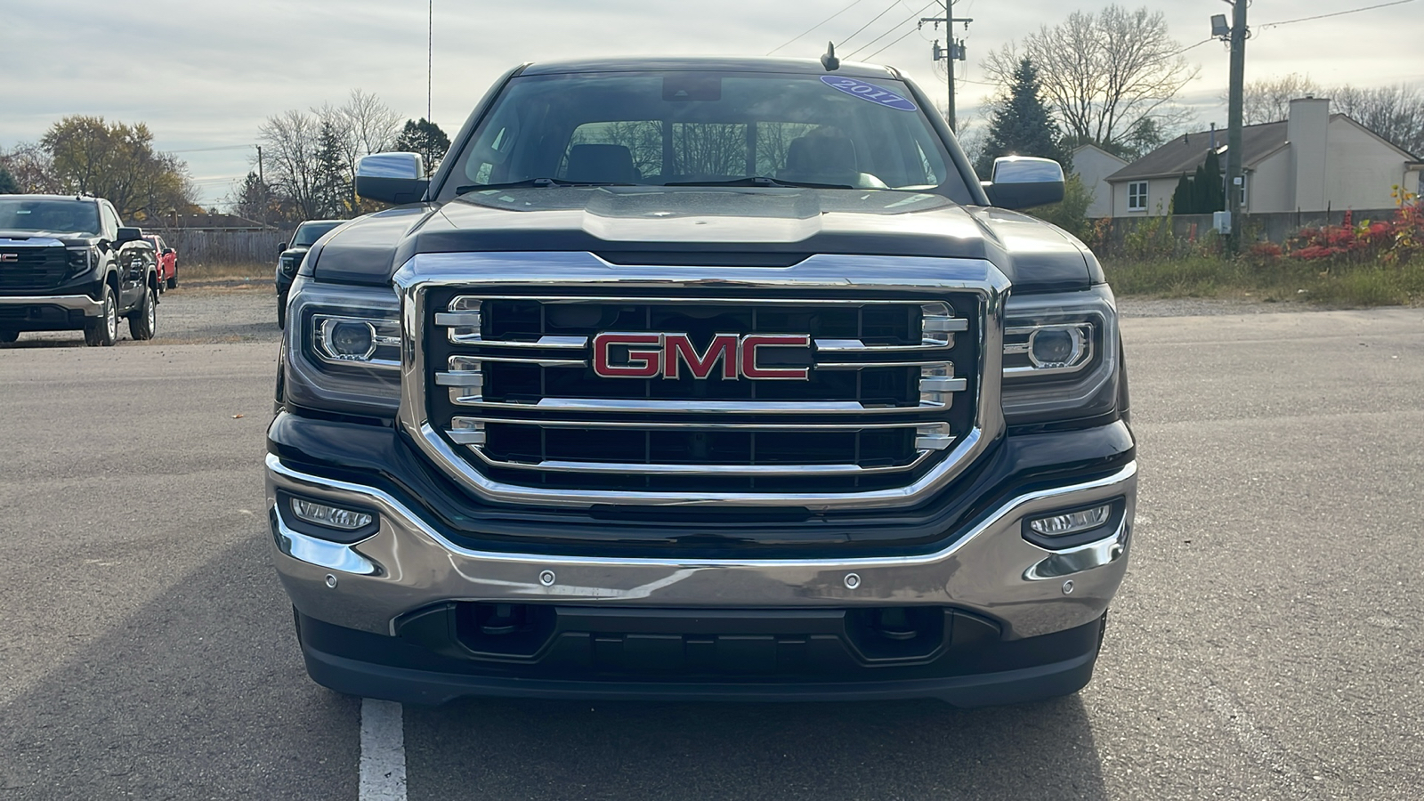 2017 GMC Sierra 1500 SLT 32