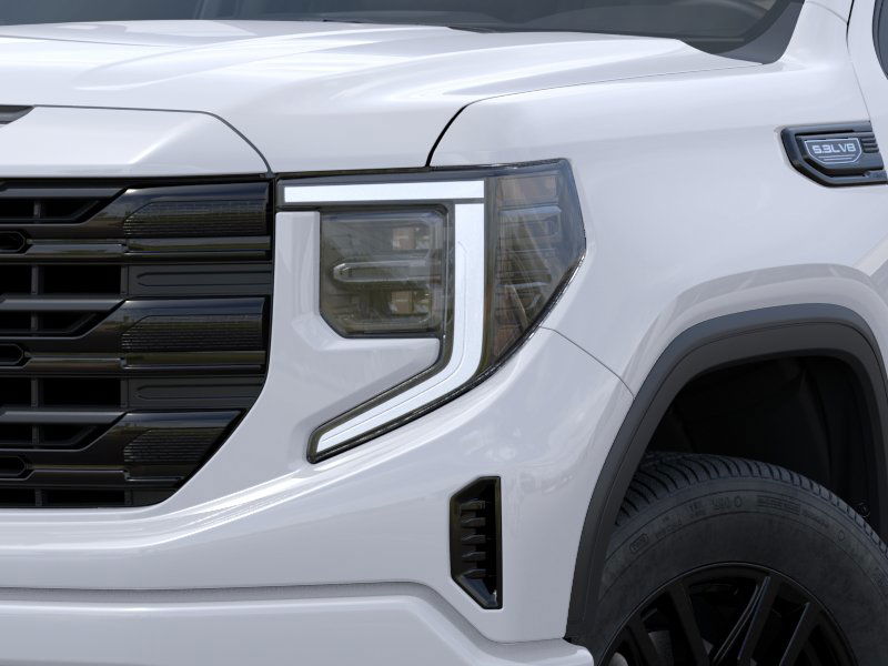 2024 GMC Sierra 1500 Elevation 10