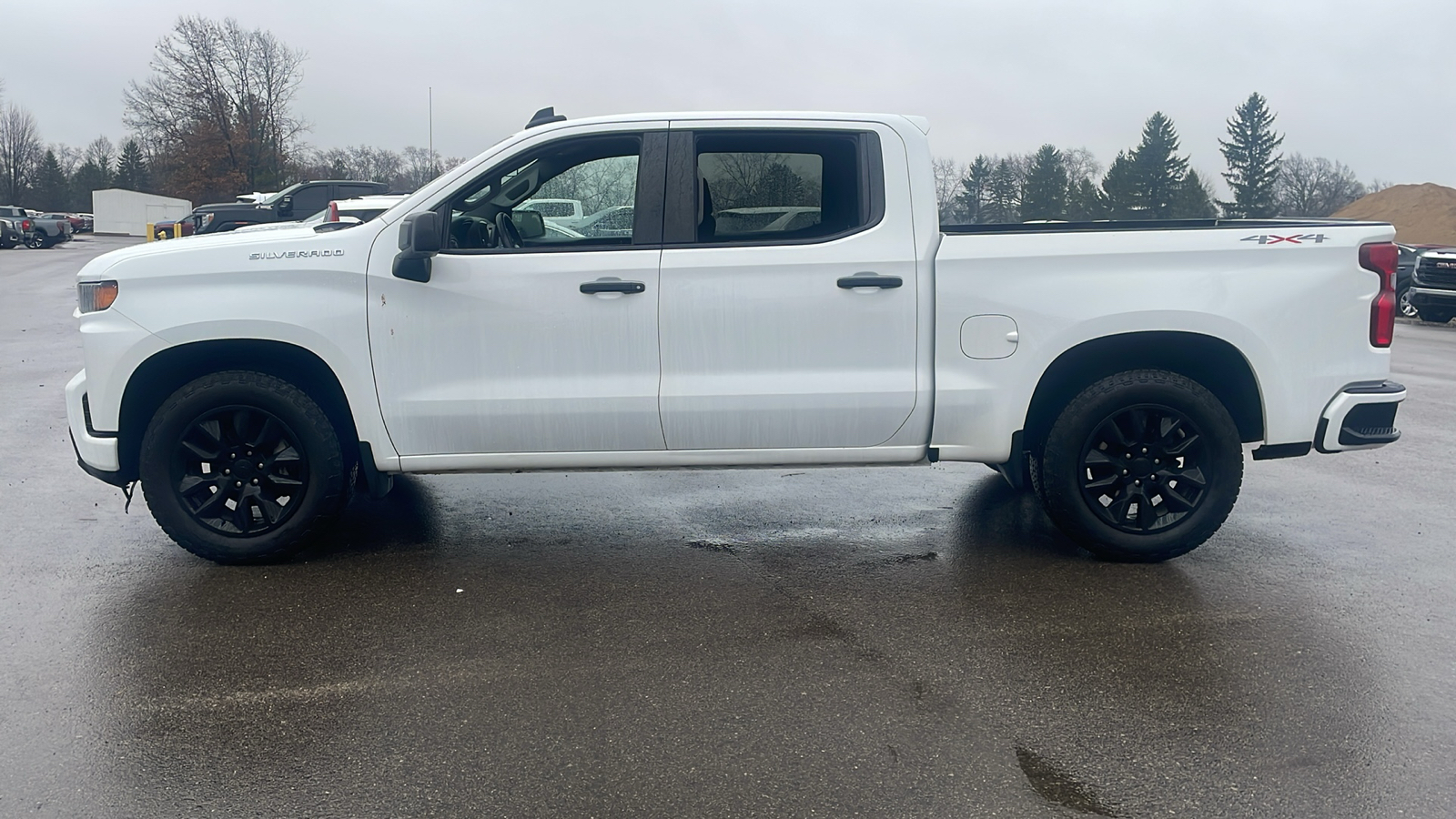 2020 Chevrolet Silverado 1500 Custom 6