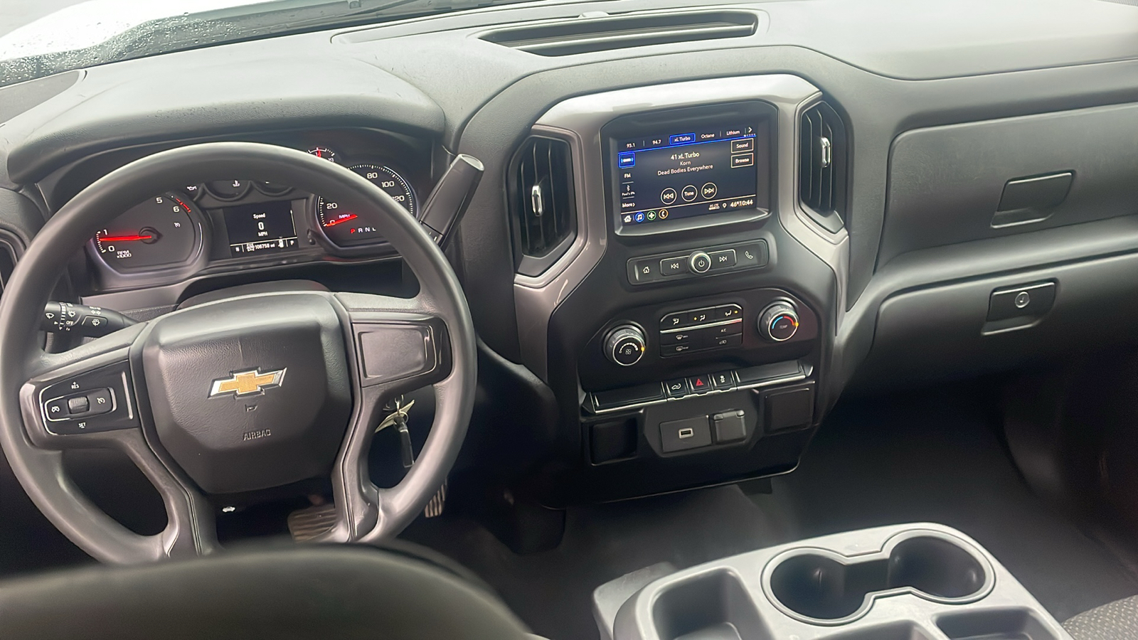 2020 Chevrolet Silverado 1500 Custom 12