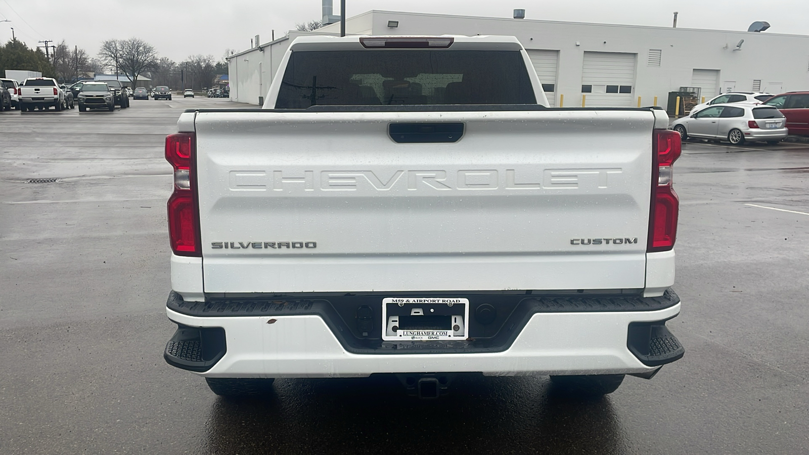 2020 Chevrolet Silverado 1500 Custom 30