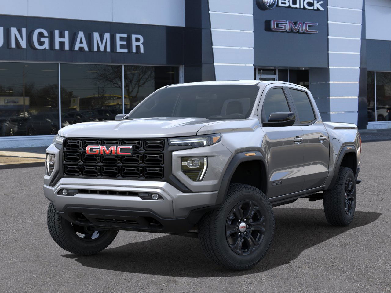 2024 GMC Canyon Elevation 6