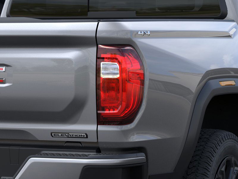 2024 GMC Canyon Elevation 11