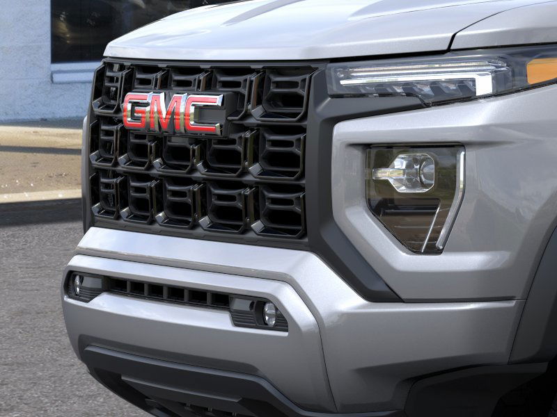 2024 GMC Canyon Elevation 13