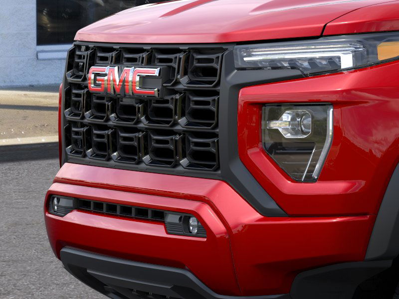 2024 GMC Canyon Elevation 13