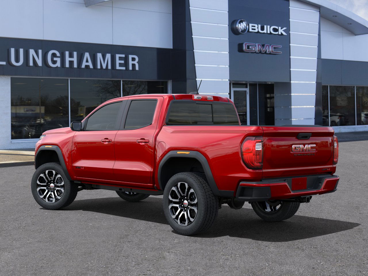 2024 GMC Canyon AT4 3