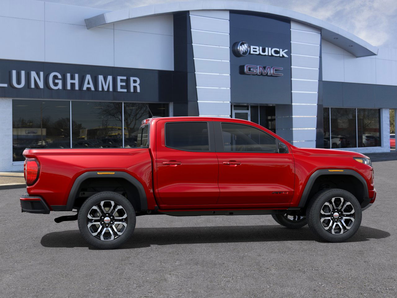 2024 GMC Canyon AT4 5