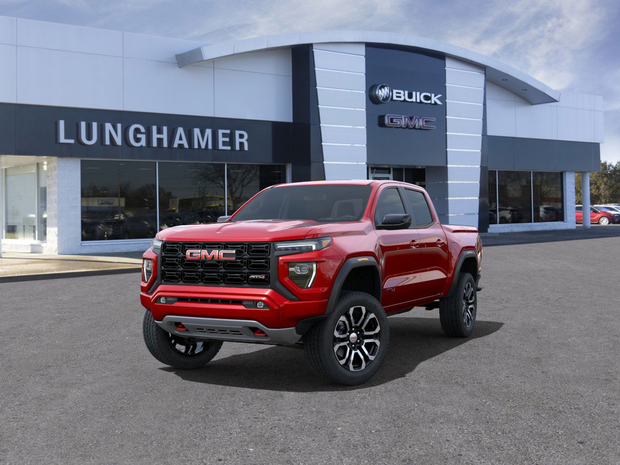 2024 GMC Canyon AT4 8