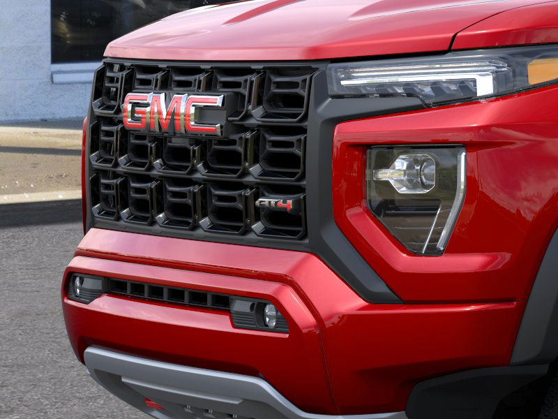 2024 GMC Canyon AT4 13