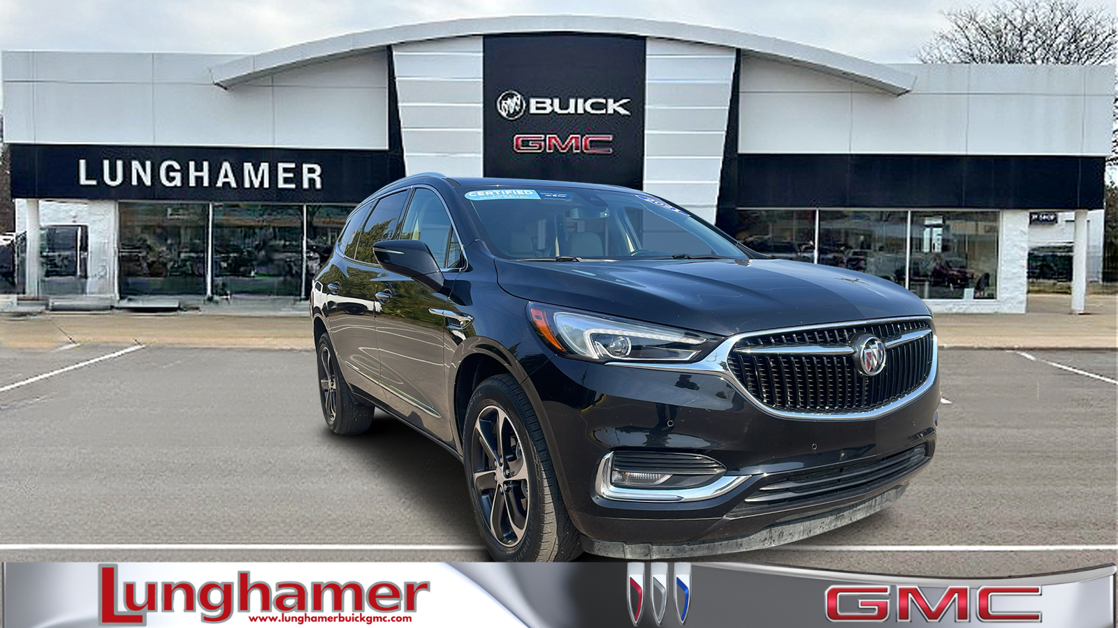 2021 Buick Enclave Premium Group 1