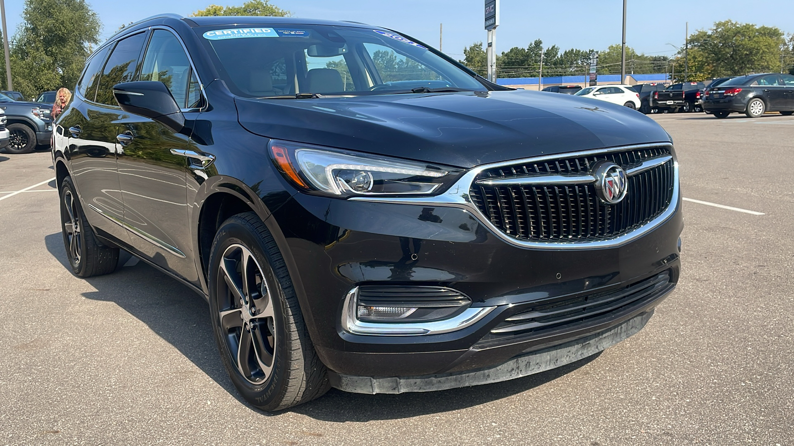 2021 Buick Enclave Premium Group 2