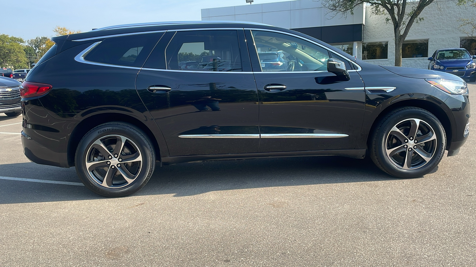 2021 Buick Enclave Premium Group 3