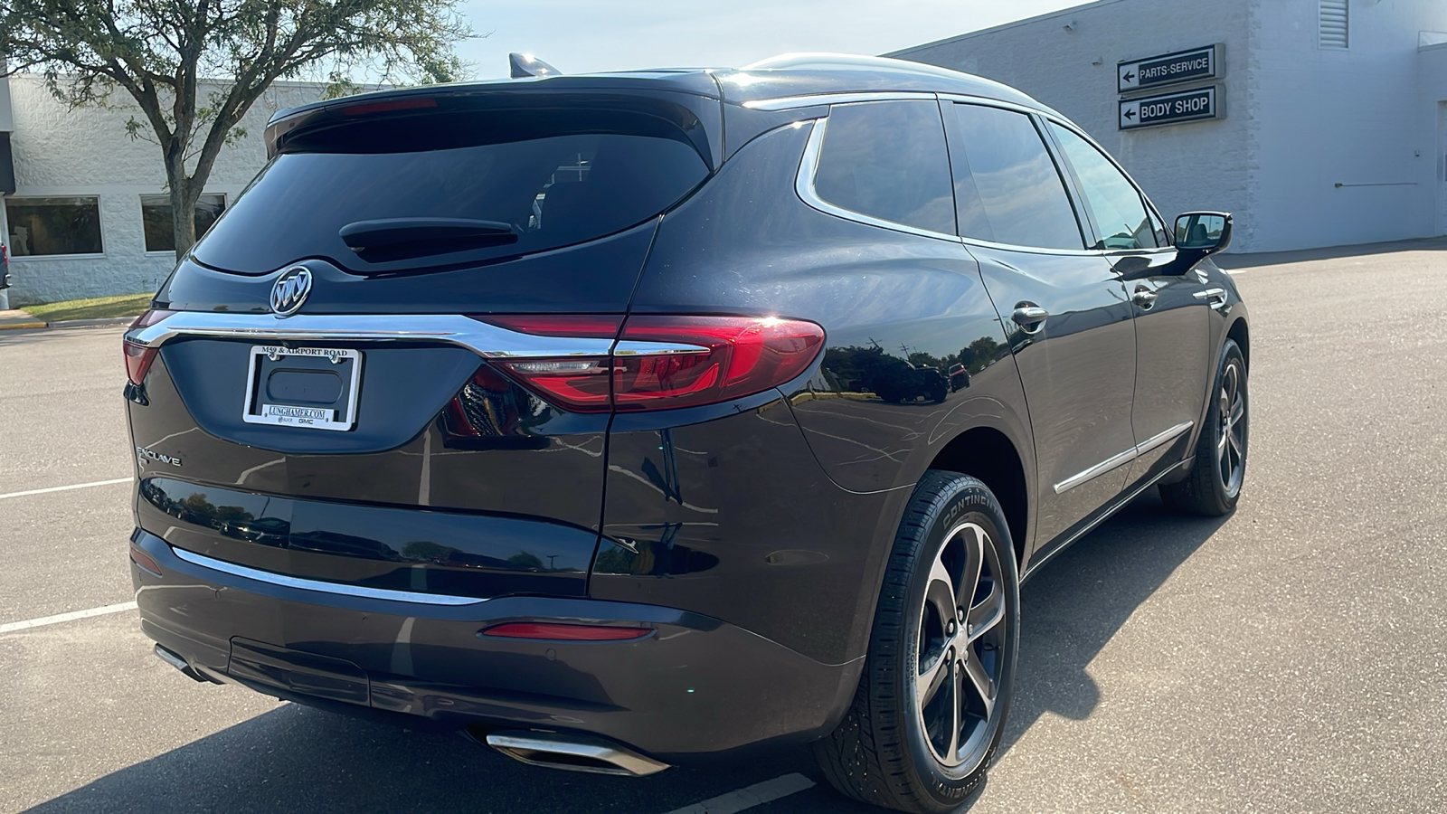 2021 Buick Enclave Premium Group 4