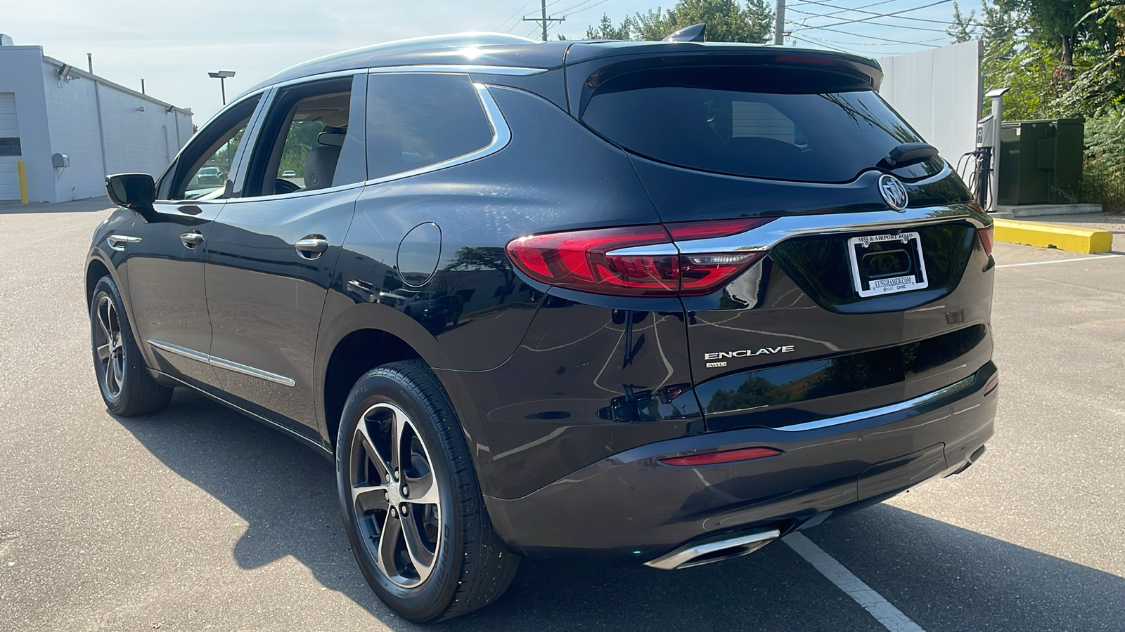 2021 Buick Enclave Premium Group 5