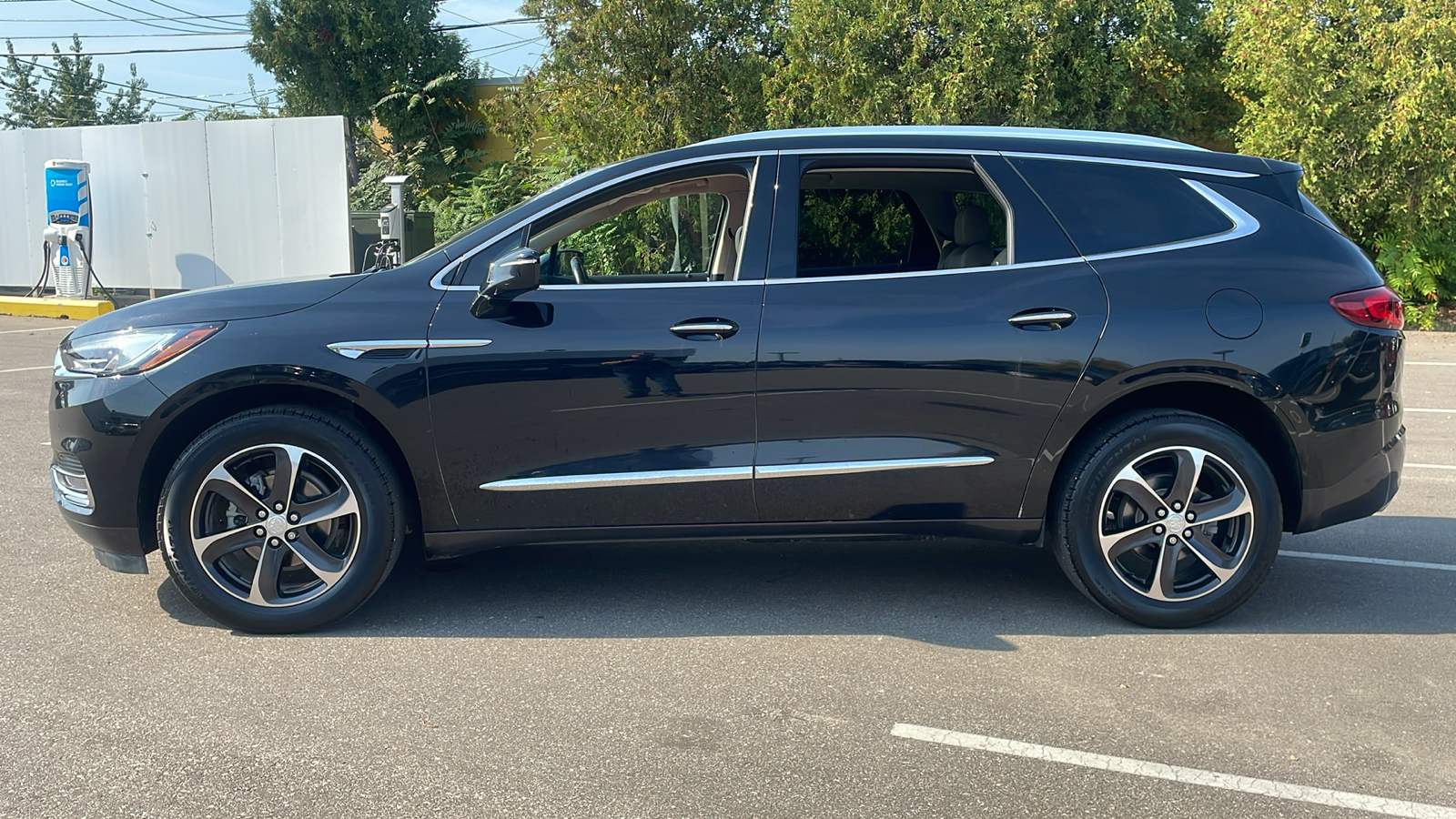 2021 Buick Enclave Premium Group 6