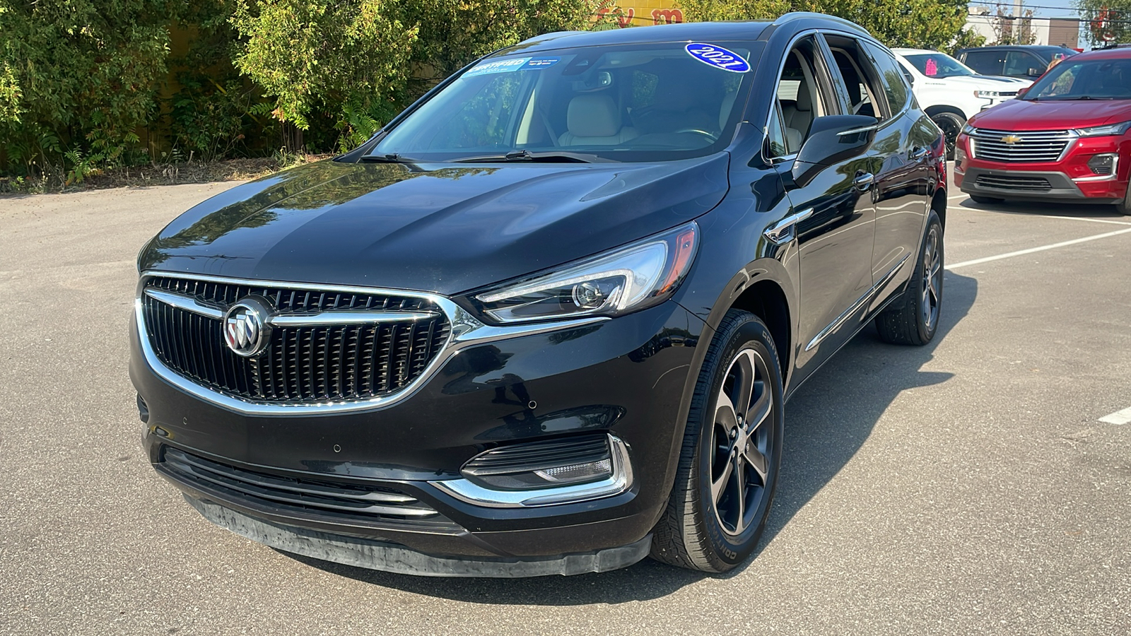 2021 Buick Enclave Premium Group 7