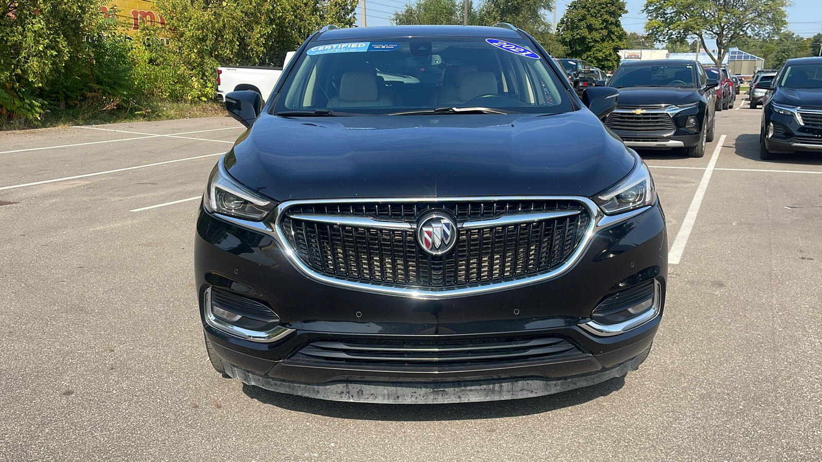 2021 Buick Enclave Premium Group 33