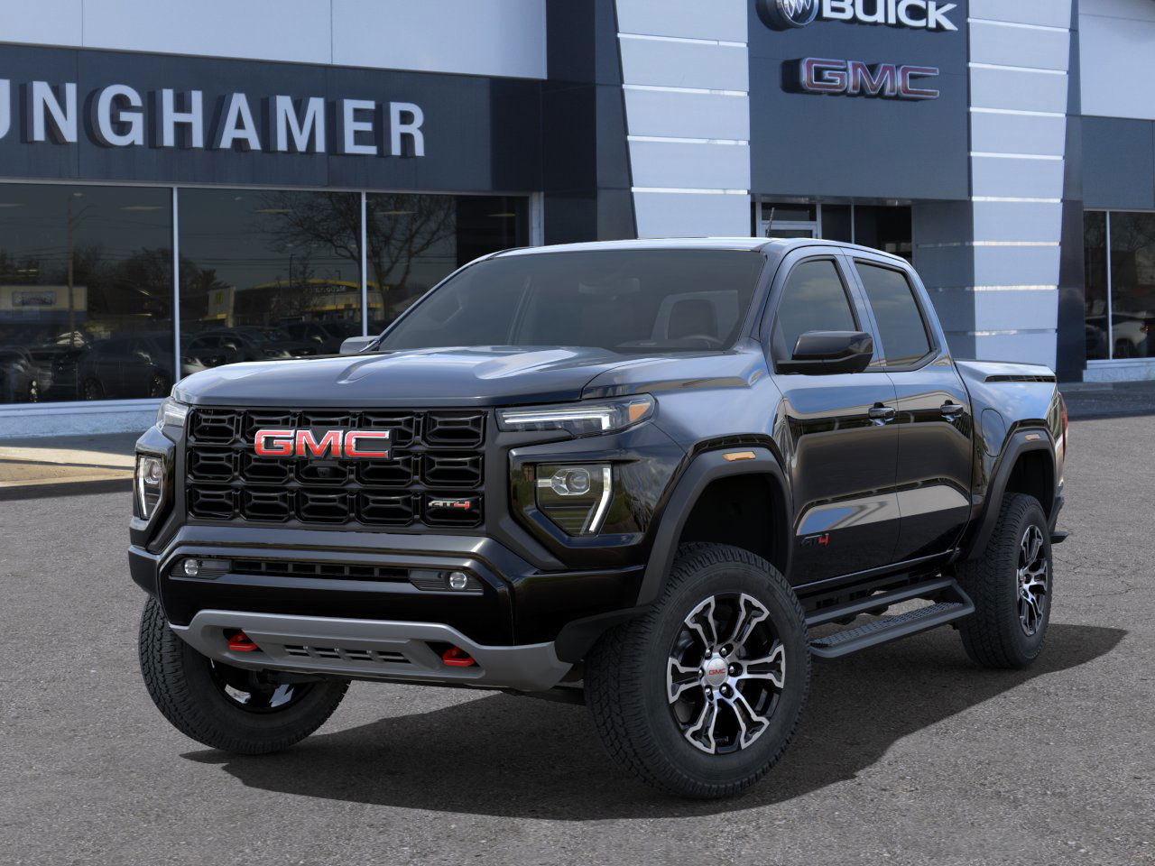 2024 GMC Canyon AT4 6