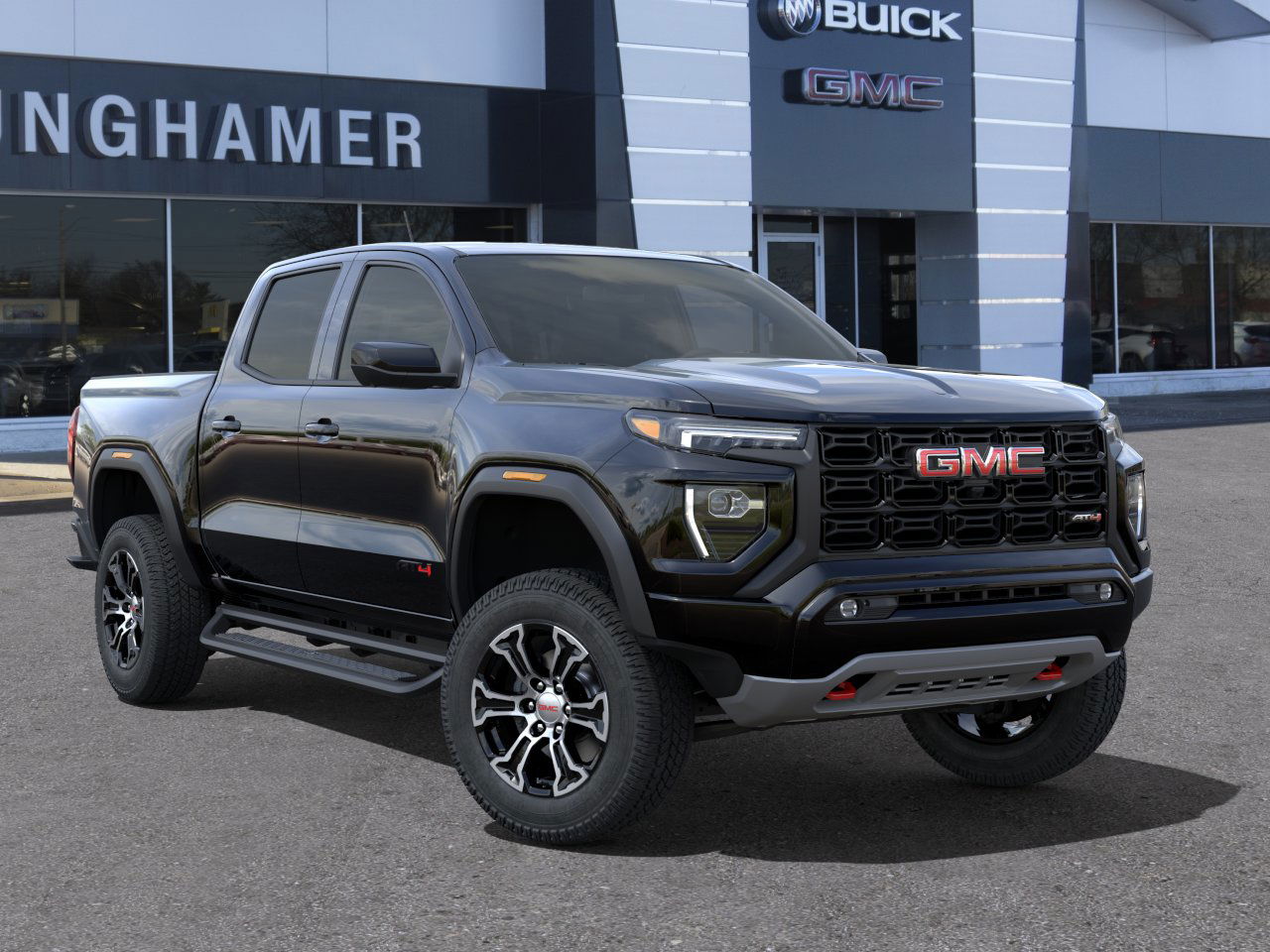 2024 GMC Canyon AT4 7