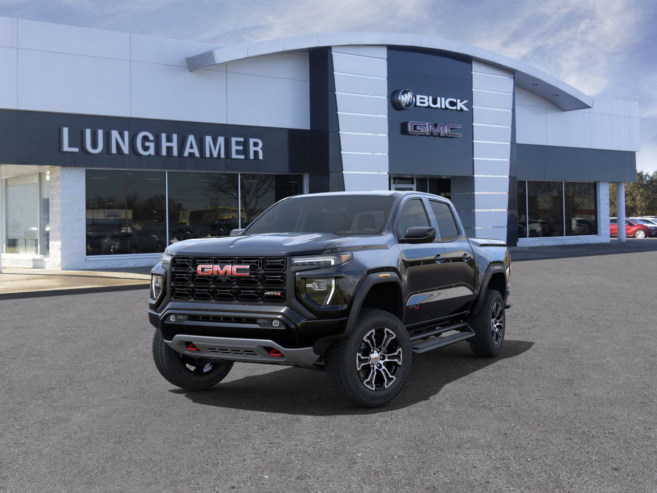 2024 GMC Canyon AT4 8