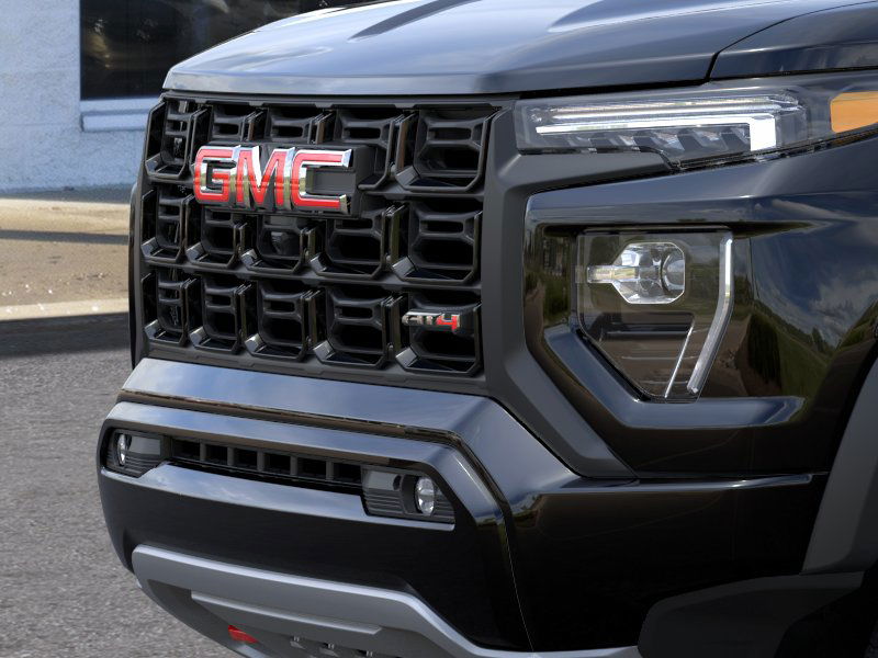 2024 GMC Canyon AT4 13