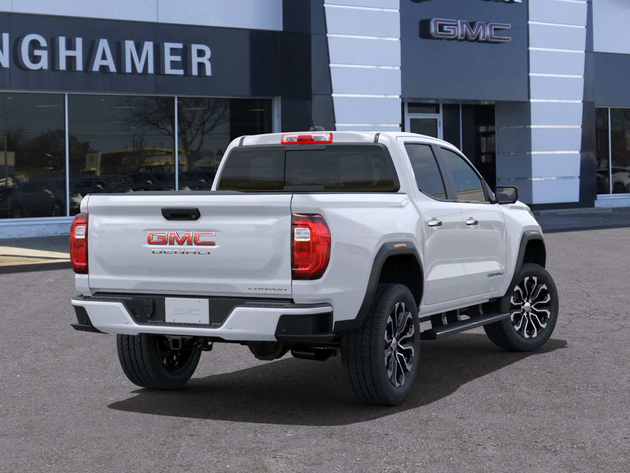 2024 GMC Canyon Denali 4