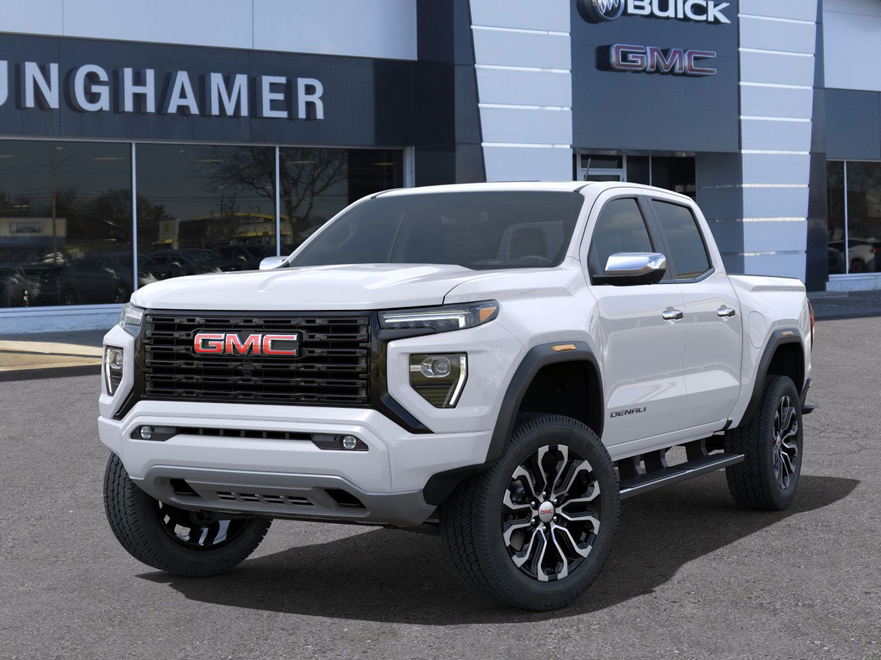 2024 GMC Canyon Denali 6