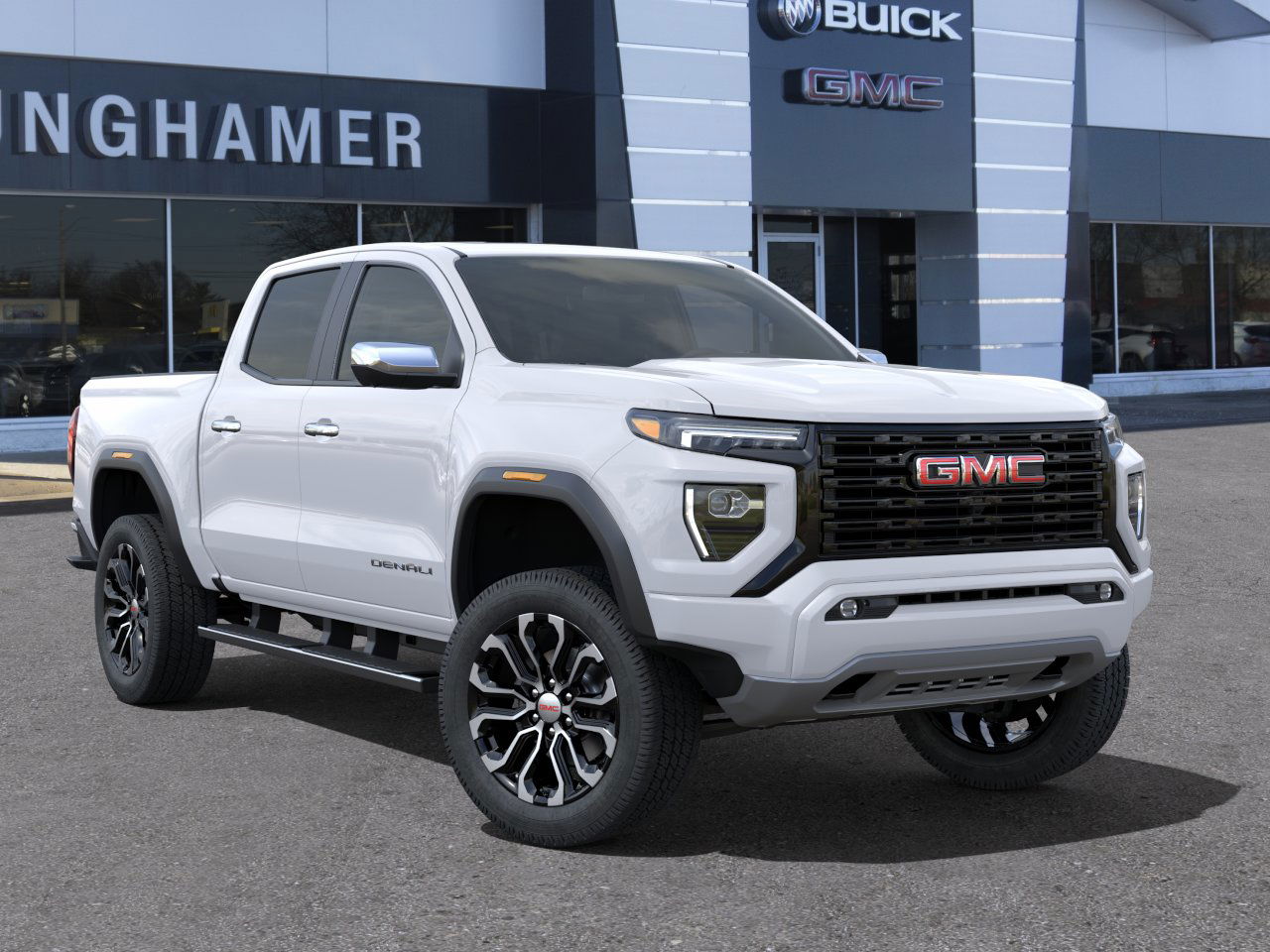 2024 GMC Canyon Denali 7