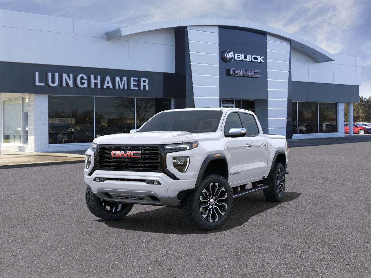 2024 GMC Canyon Denali 8